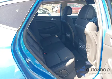 2017 Hyundai Tucson Se from USA, damaged, VIN KM8J3CA4XHU397649